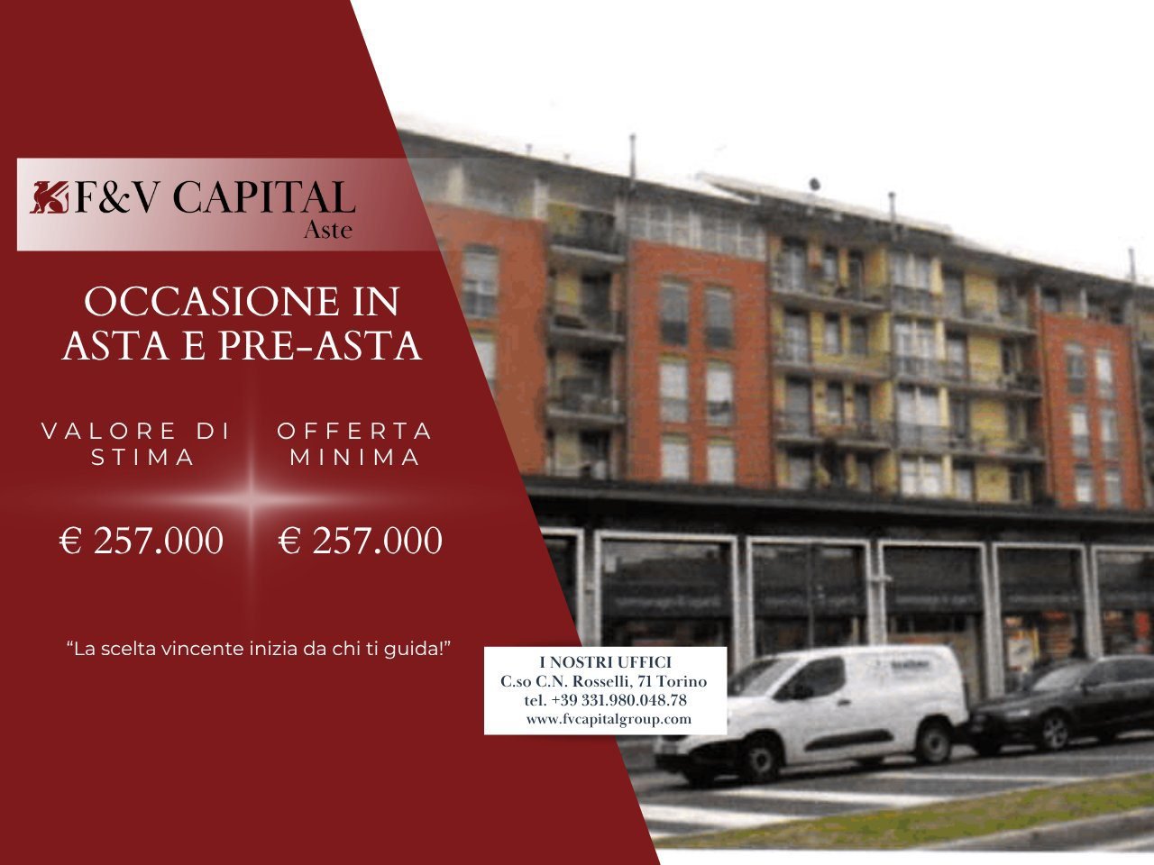 Appartamento in Vendita