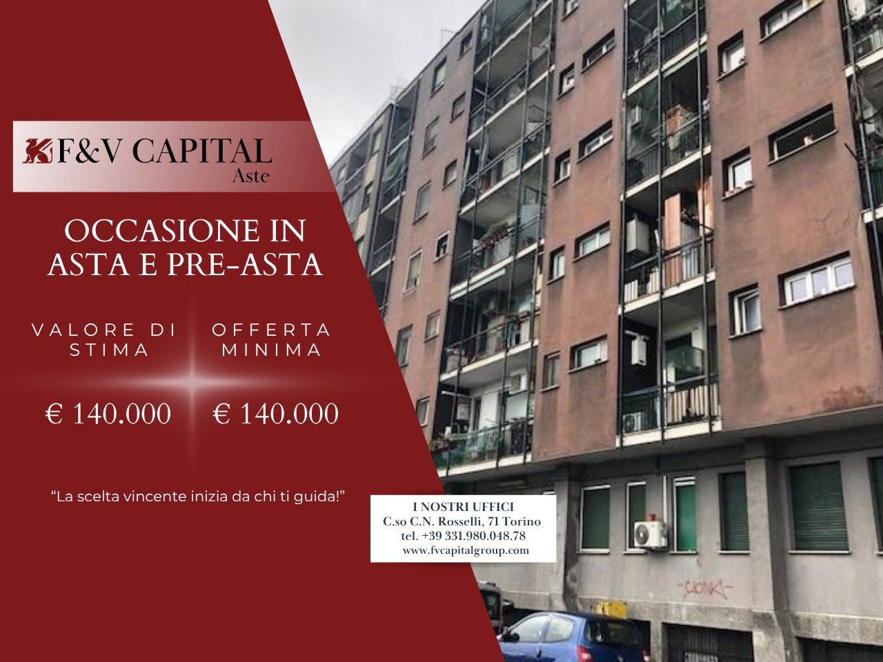 Appartamento in Vendita