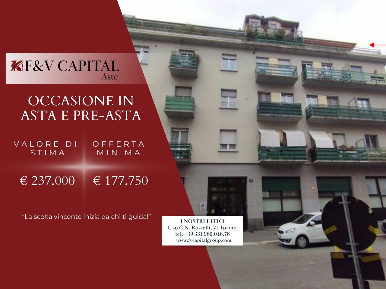Appartamento in Vendita