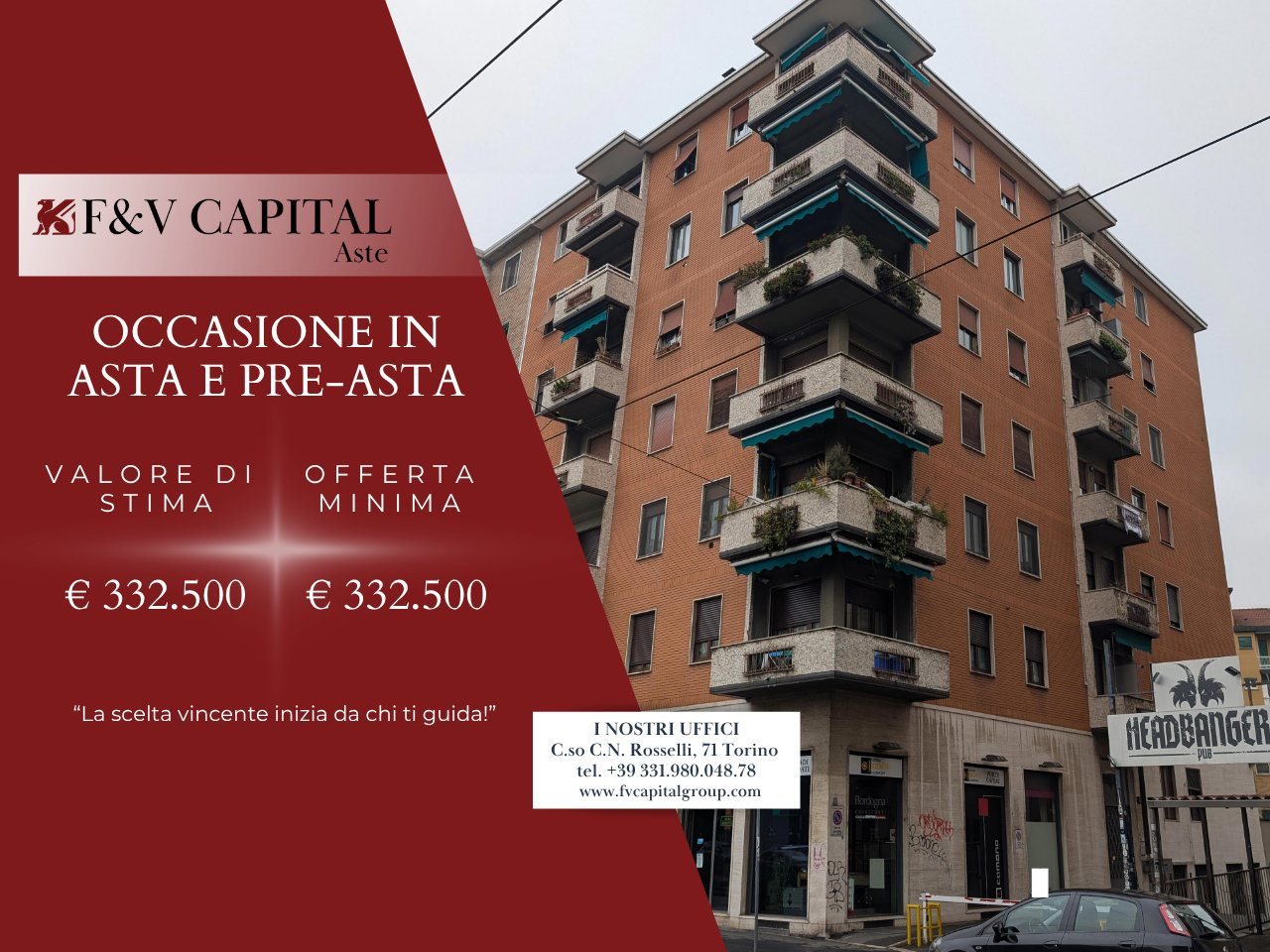 Appartamento in Vendita