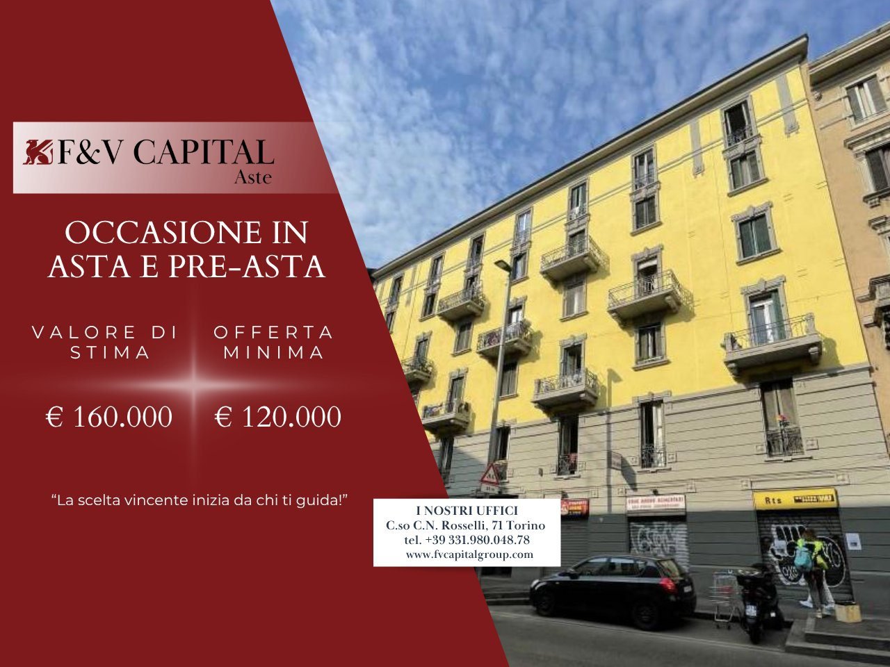 Appartamento in Vendita