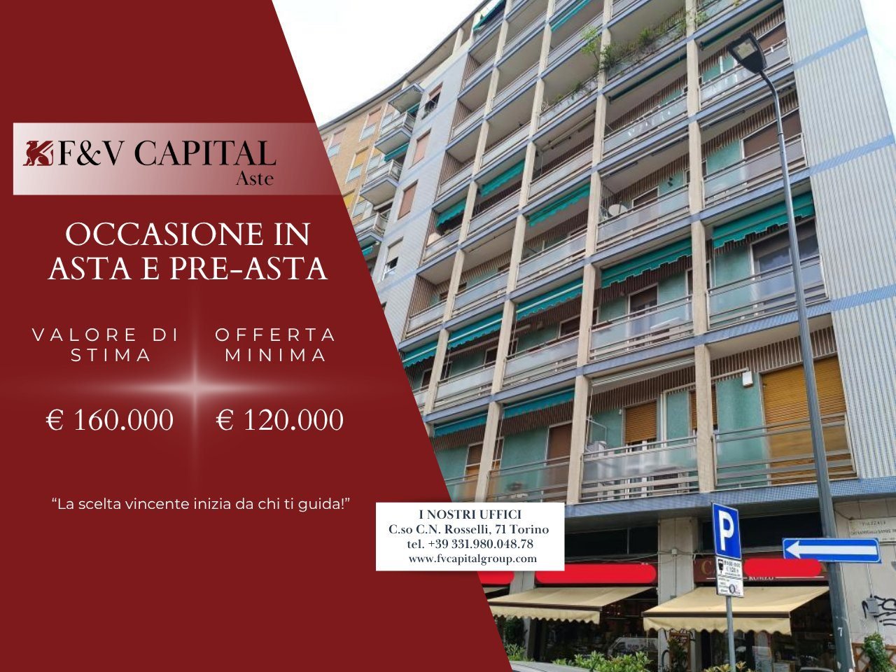 Appartamento in Vendita