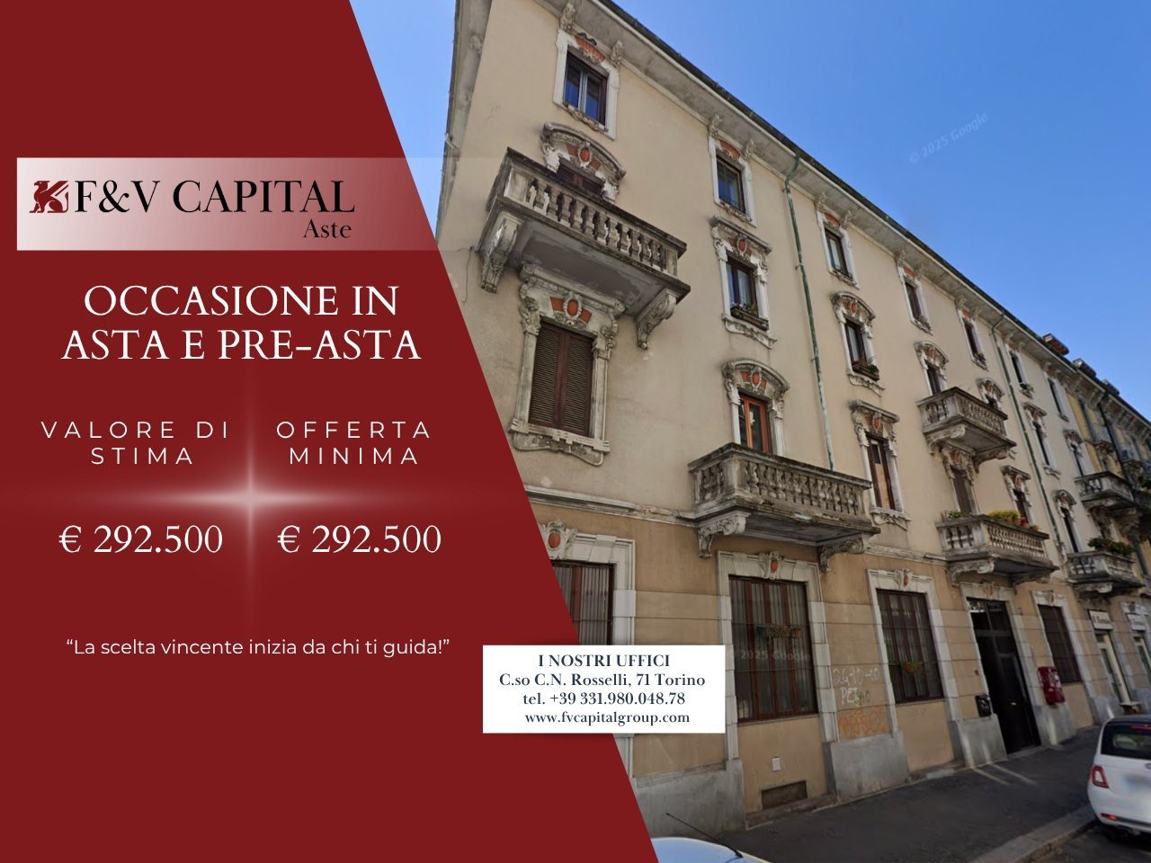 Appartamento in Vendita