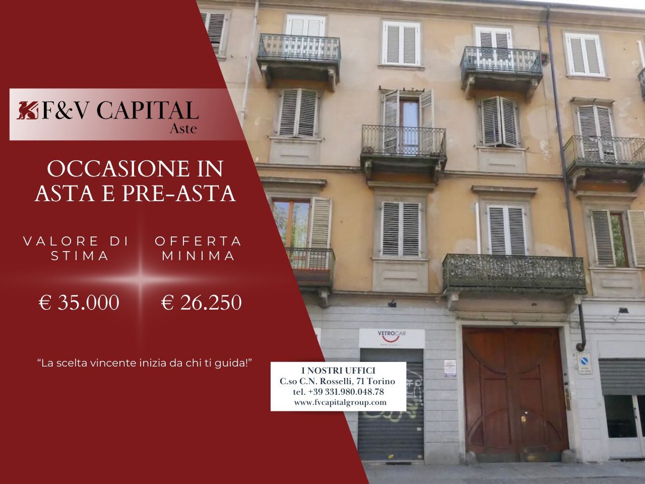 Appartamento in Vendita