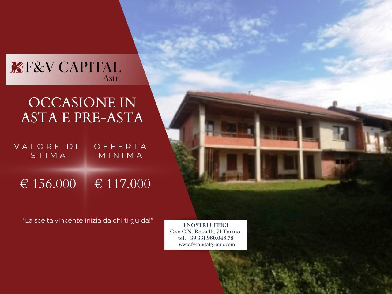 Appartamento in Vendita