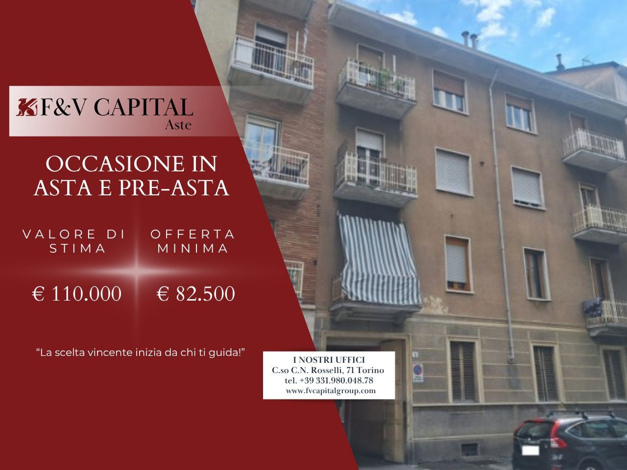 Appartamento in Vendita