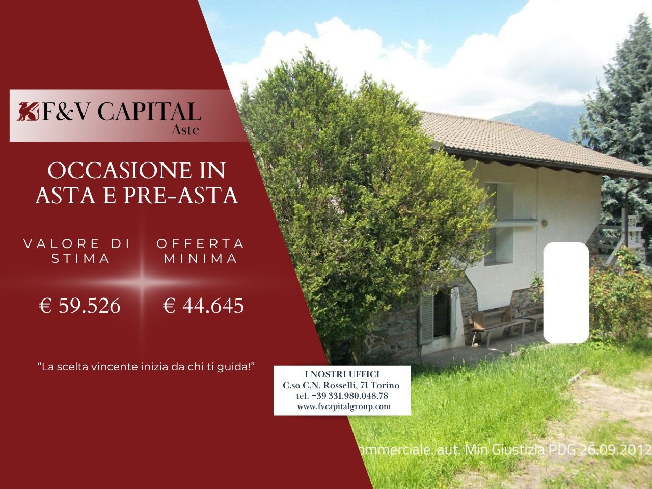 Appartamento in Vendita