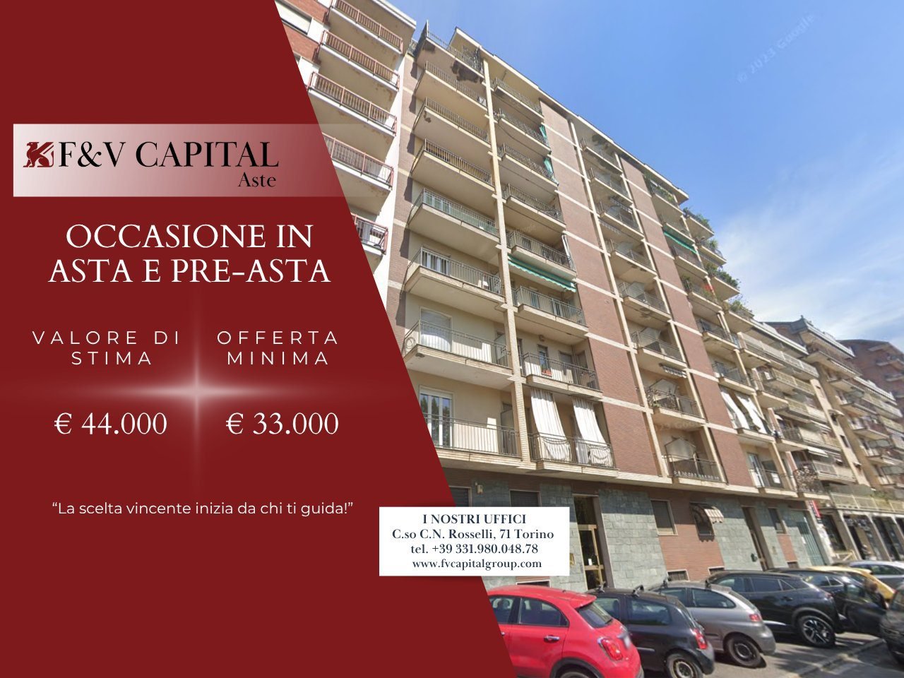Appartamento in Vendita