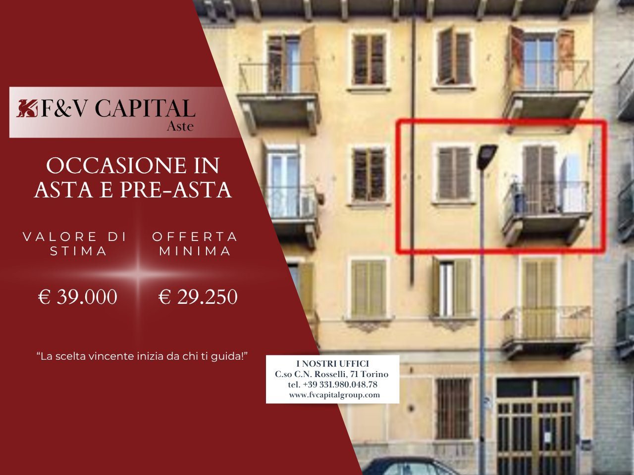 Appartamento in Vendita