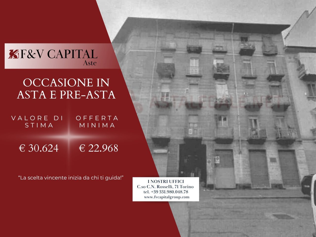 Appartamento in Vendita