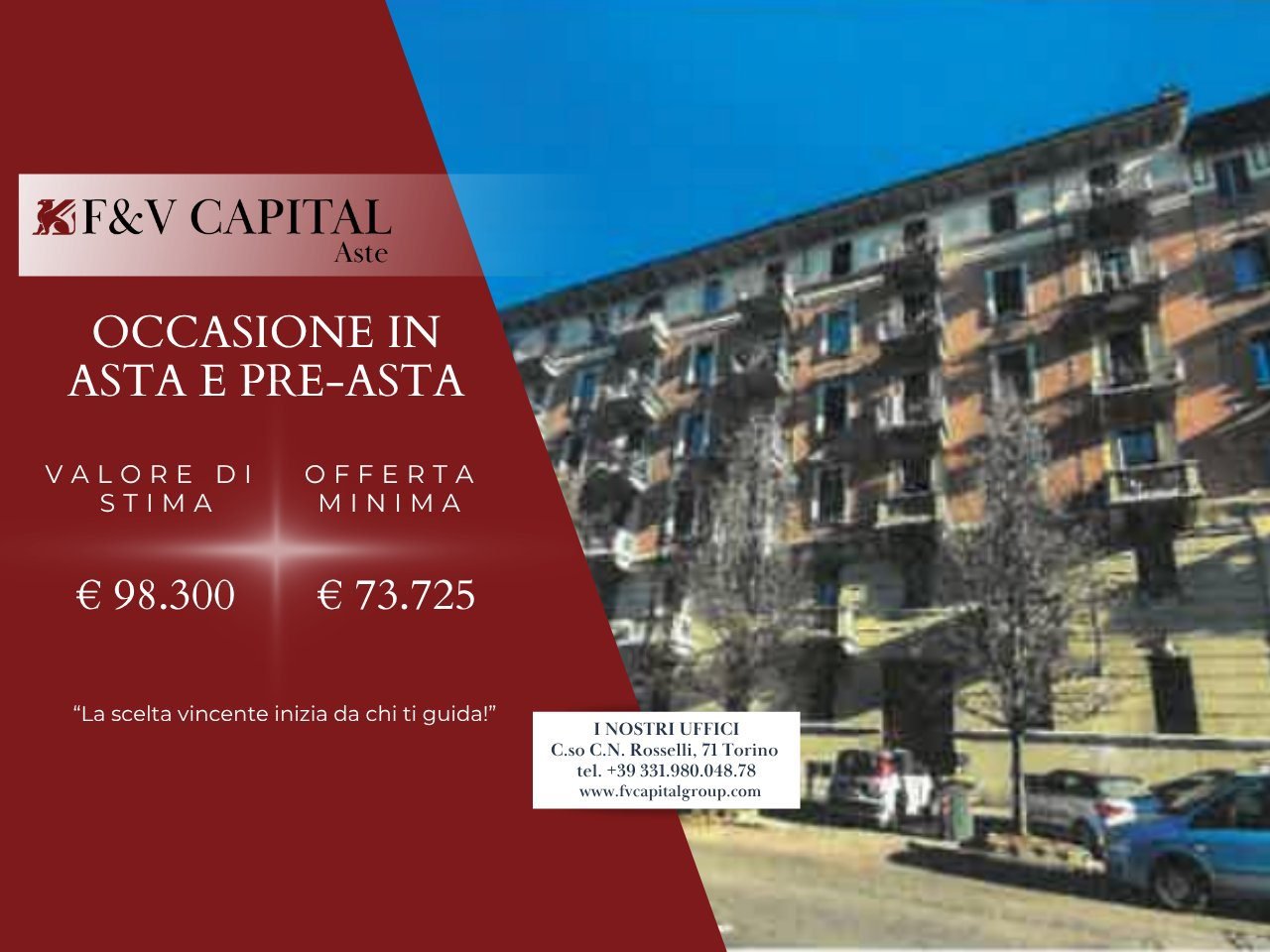 Appartamento in Vendita
