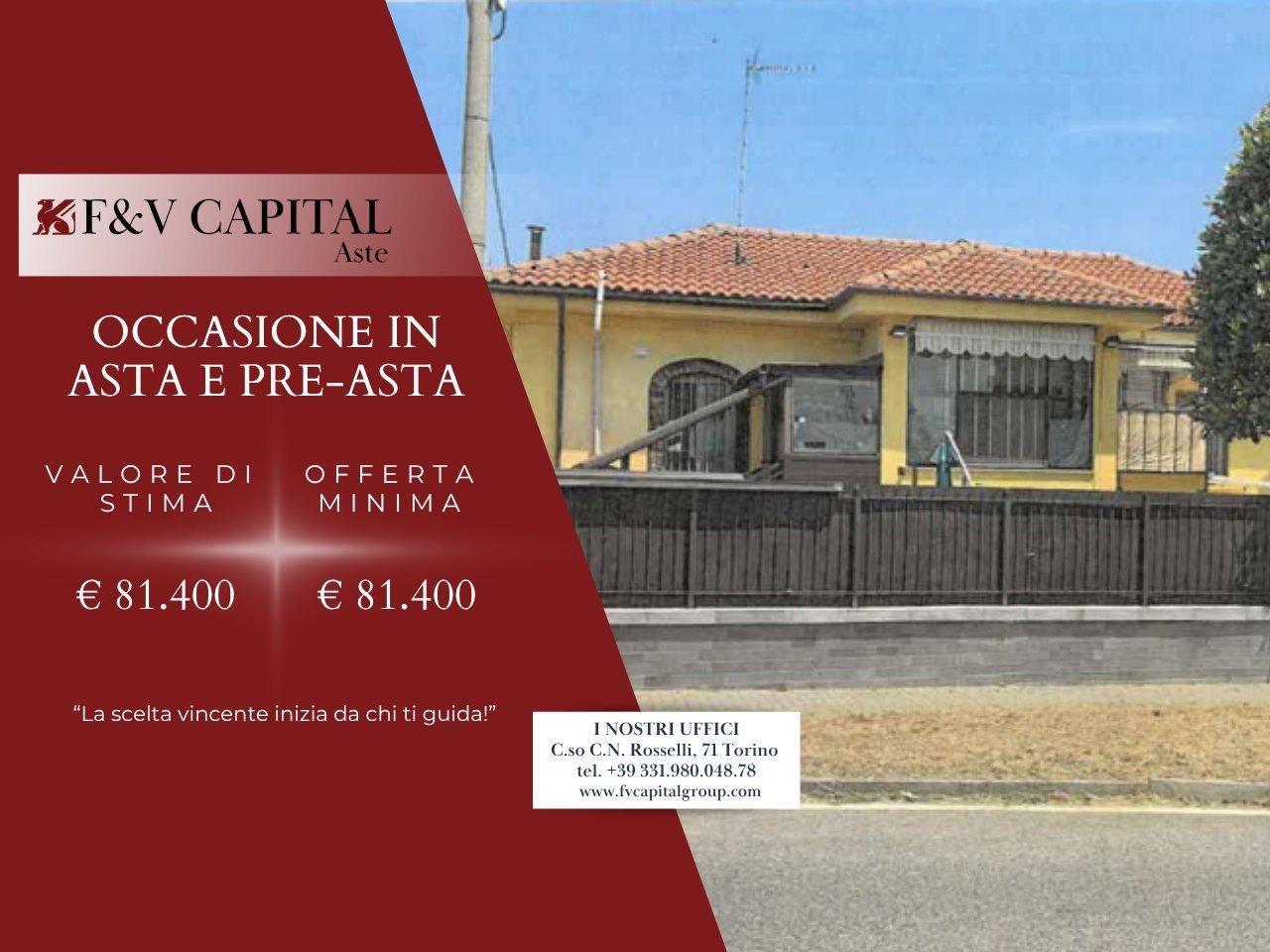 Appartamento in Vendita