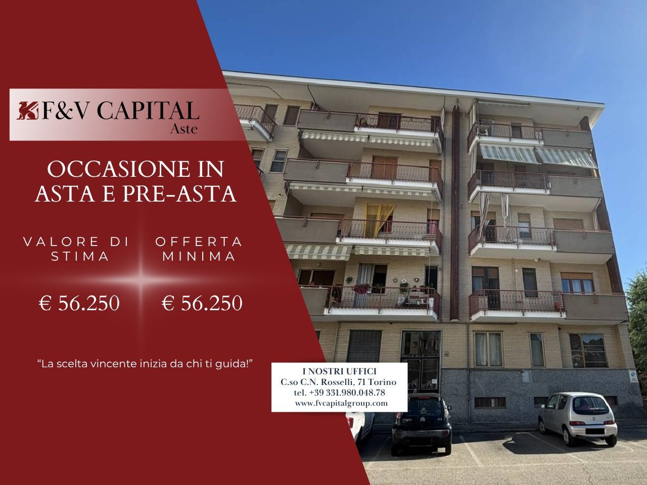 Appartamento in Vendita