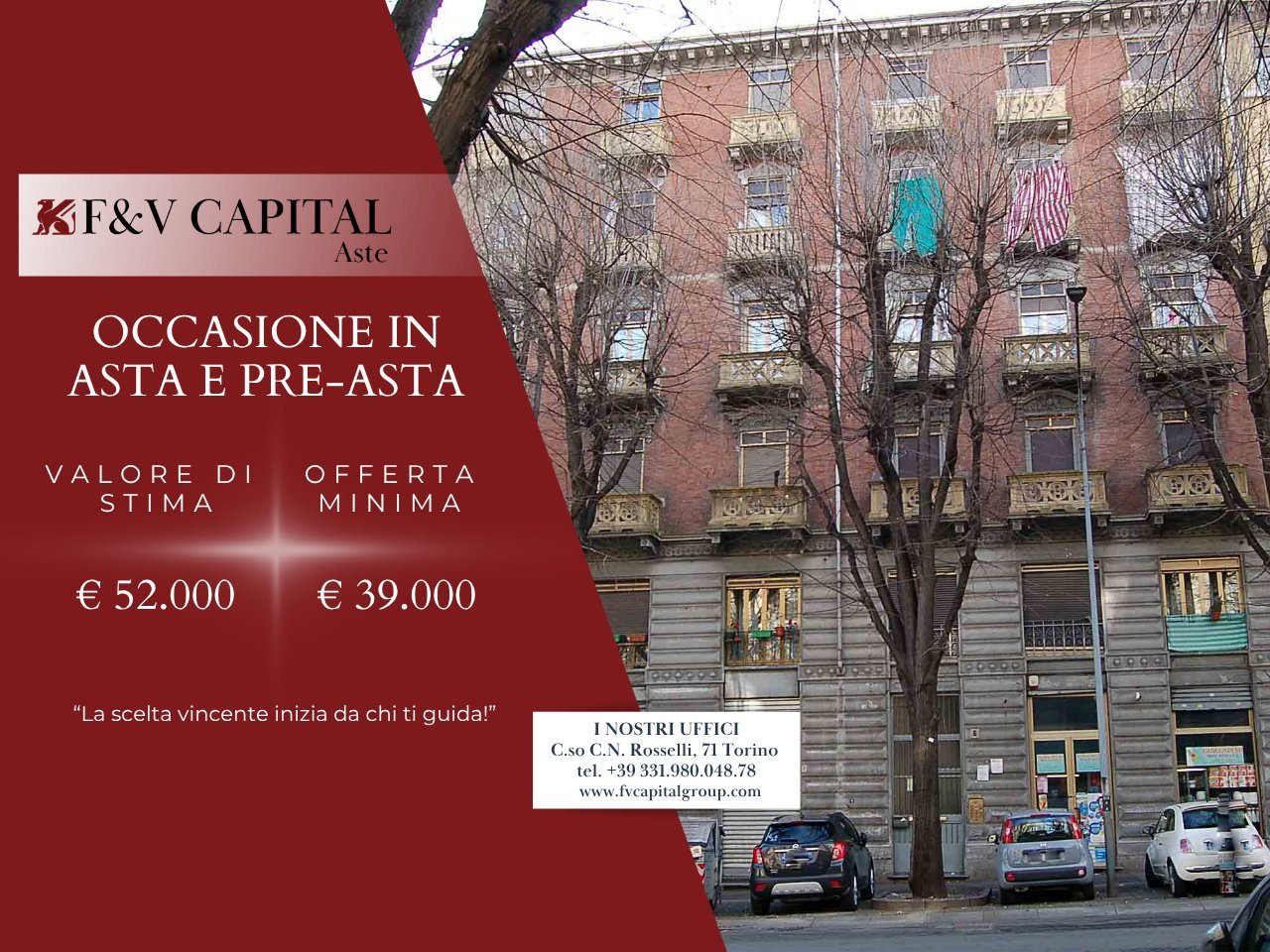Appartamento in Vendita