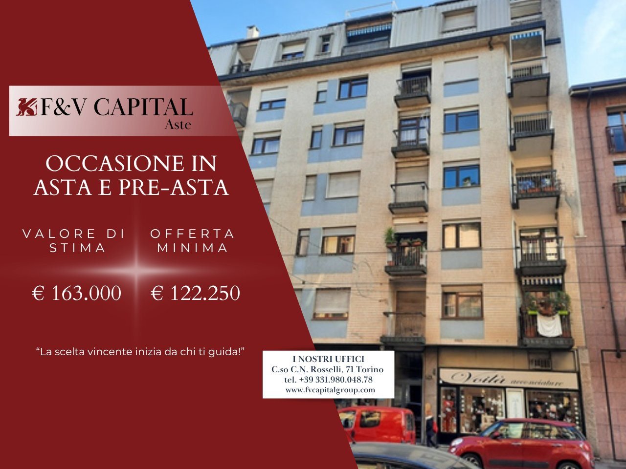 Appartamento in Vendita
