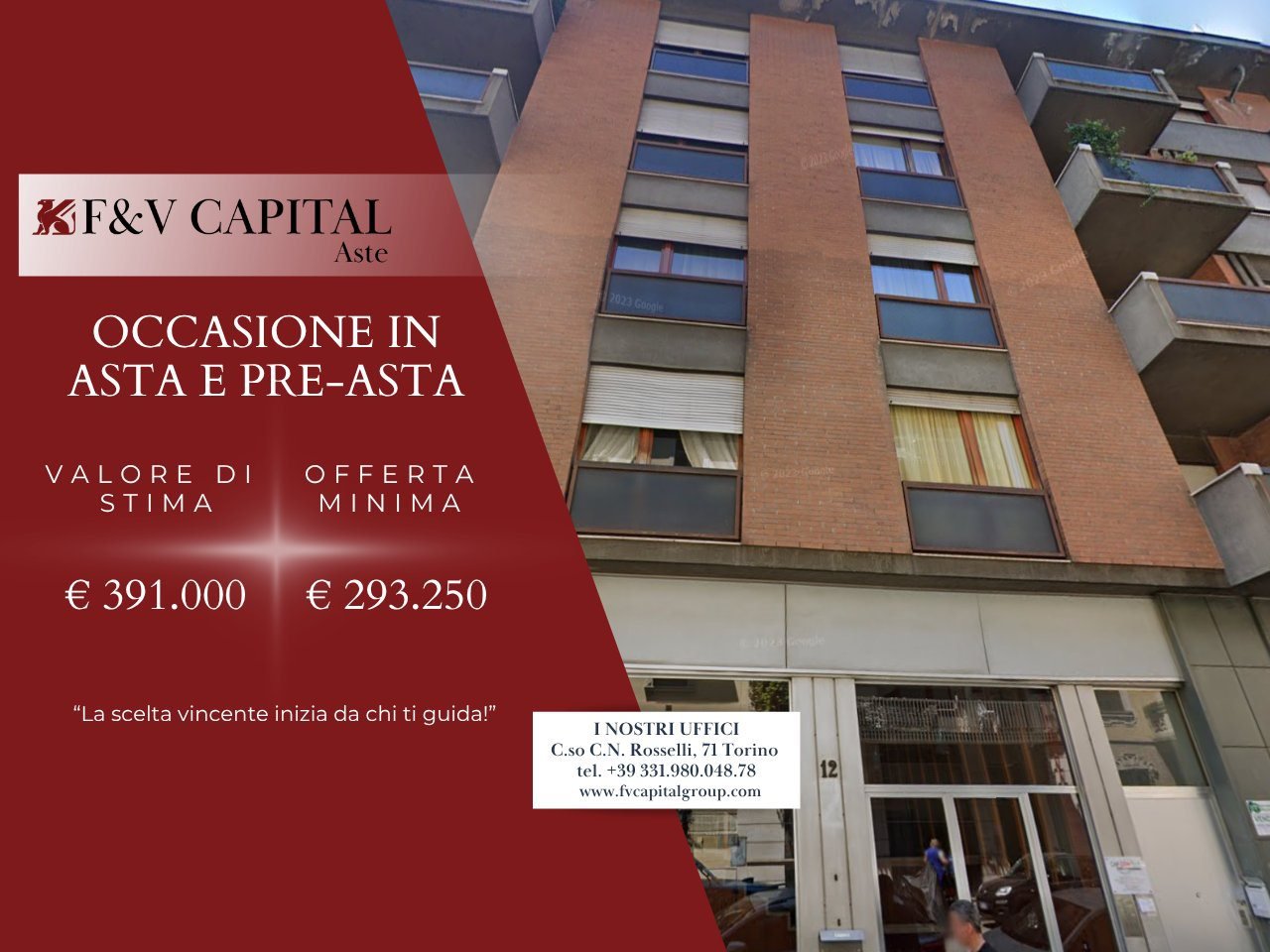 Appartamento in Vendita