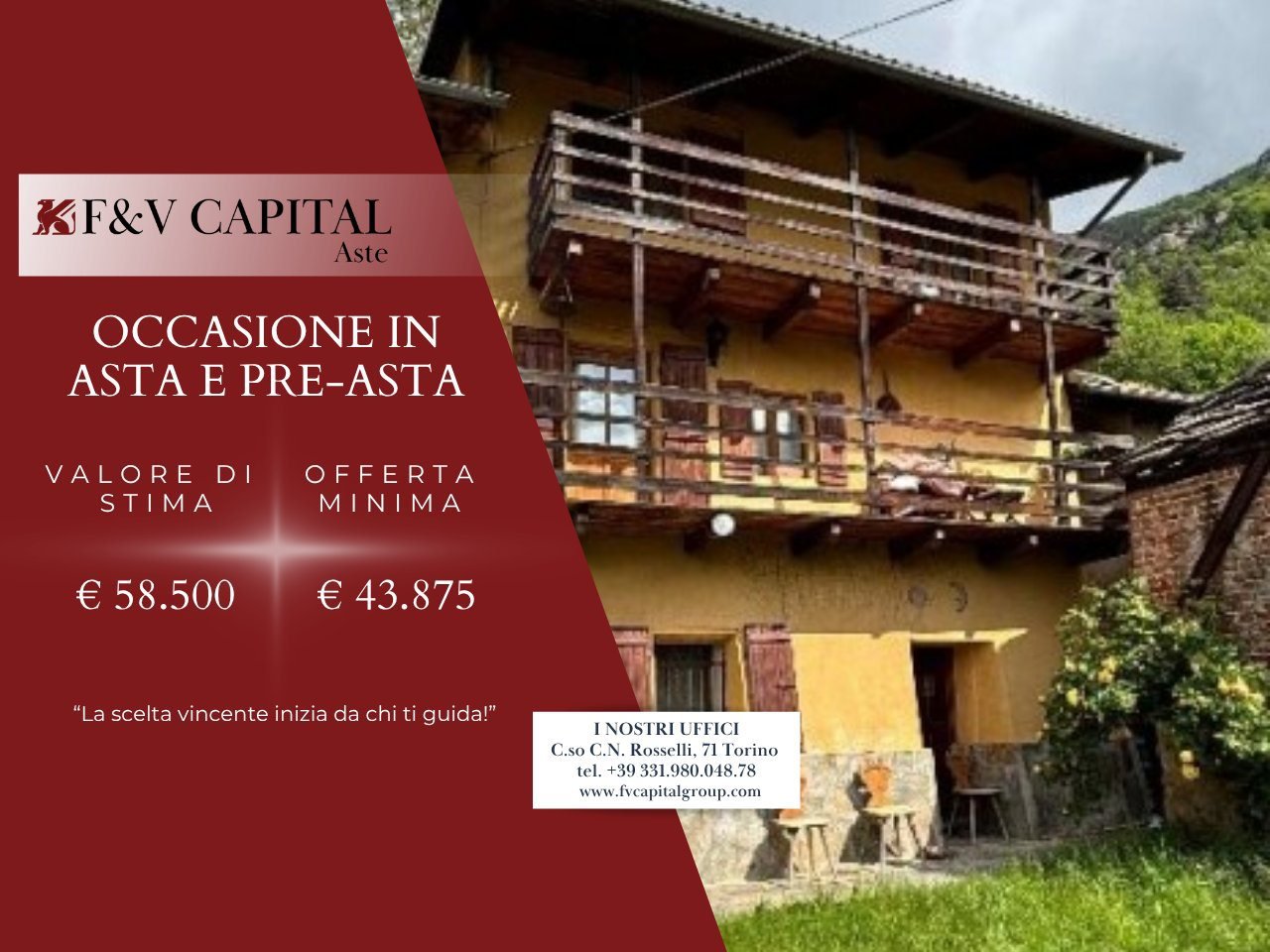 Appartamento in Vendita