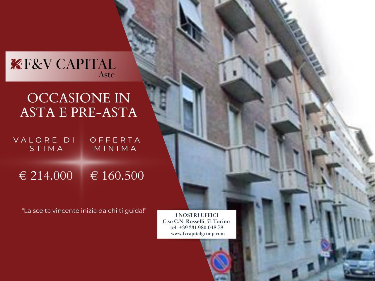 Appartamento in Vendita