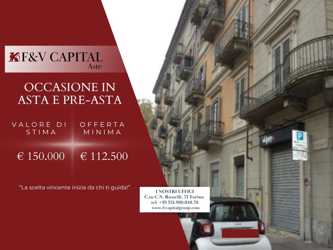 Appartamento in Vendita