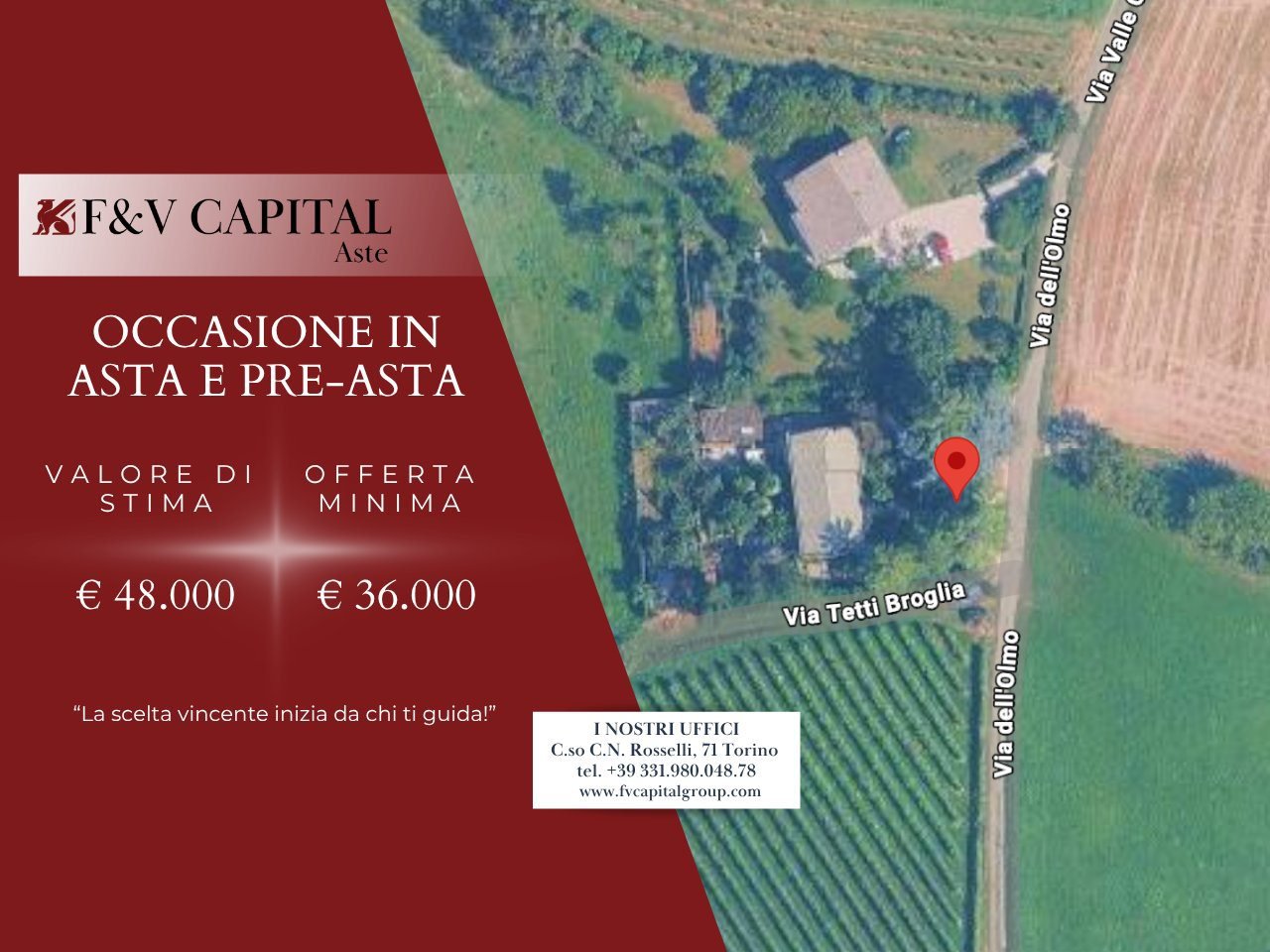 Appartamento in Vendita