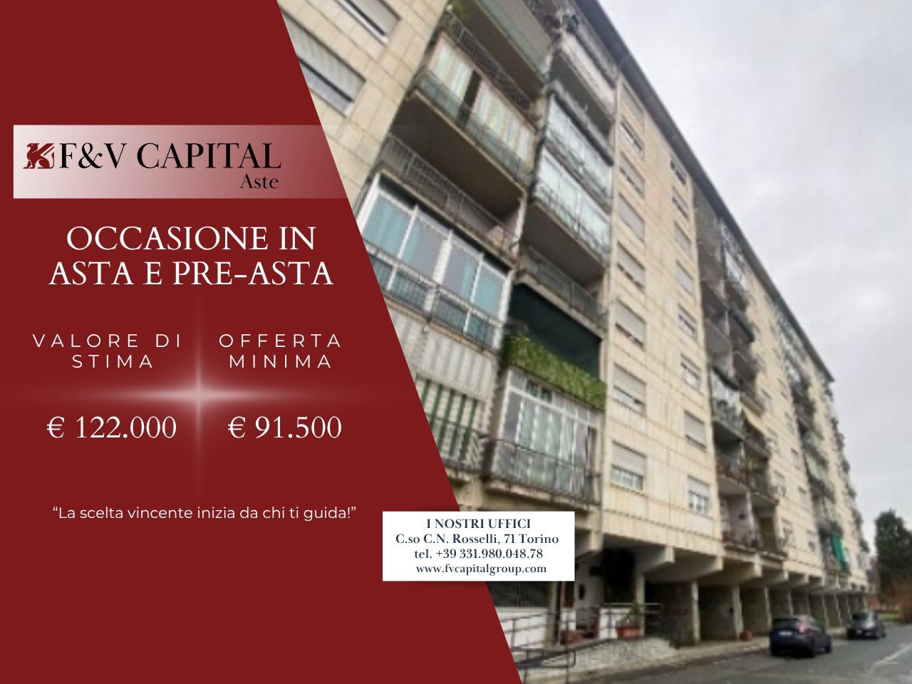 Appartamento in Vendita