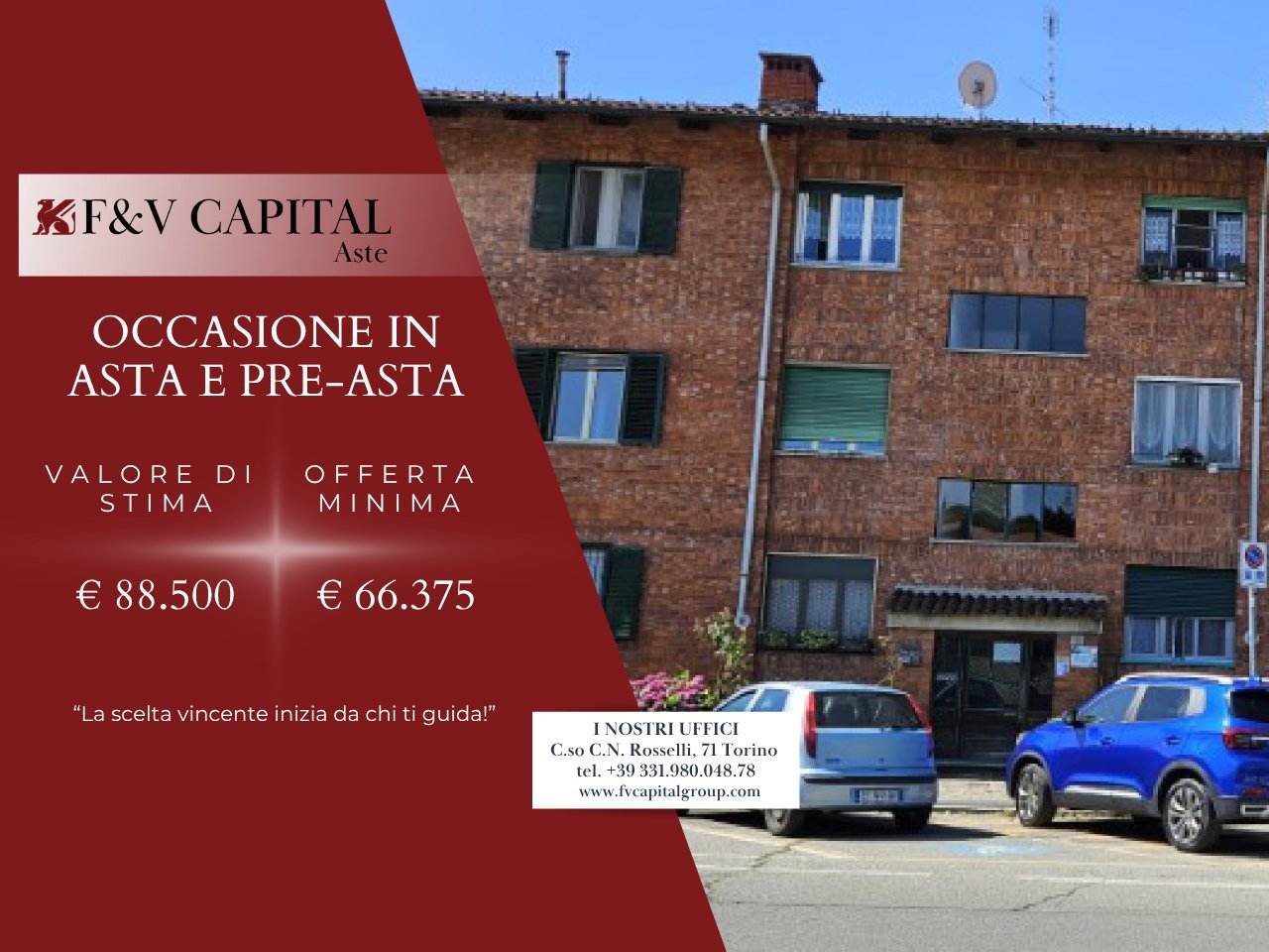 Appartamento in Vendita