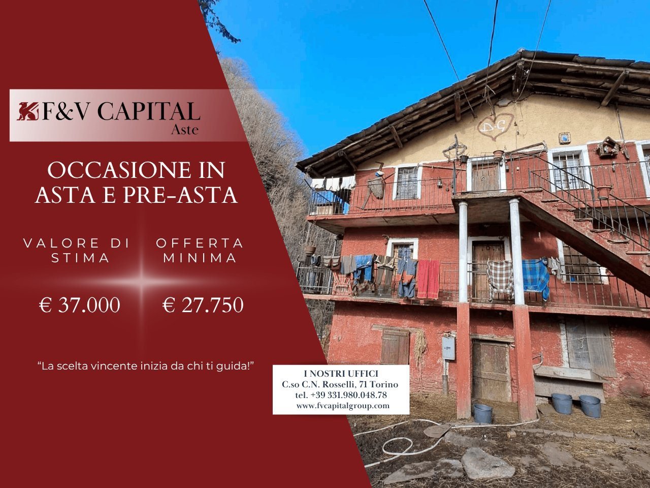 Appartamento in Vendita