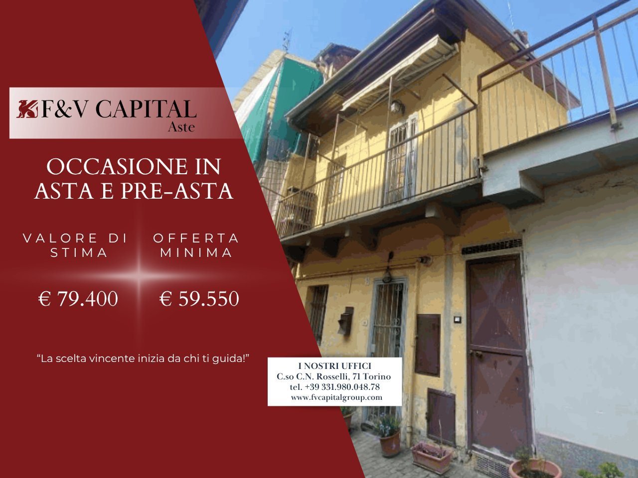 Appartamento in Vendita