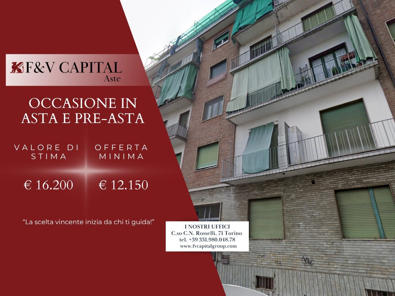 Appartamento in Vendita