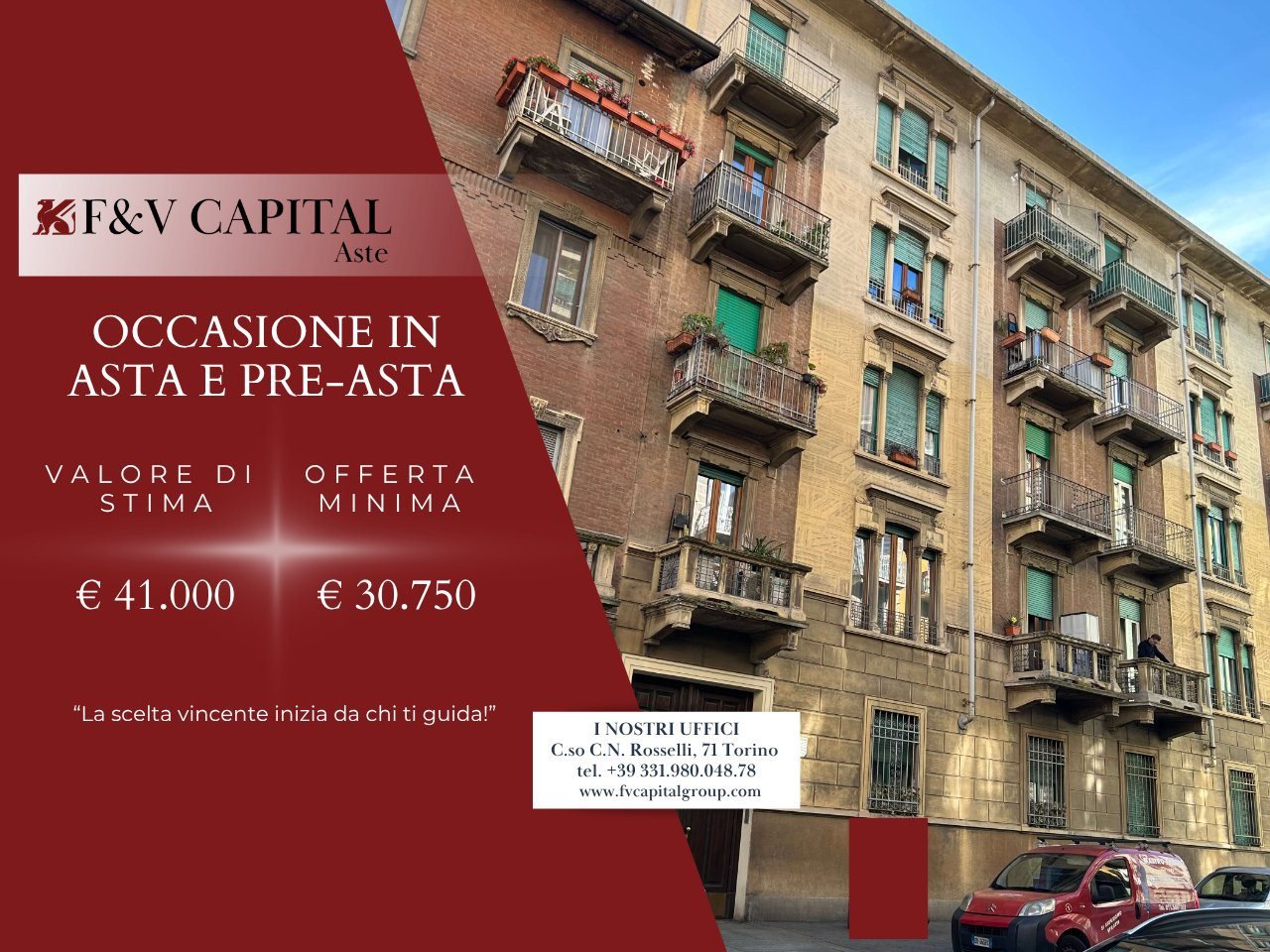 Appartamento in Vendita