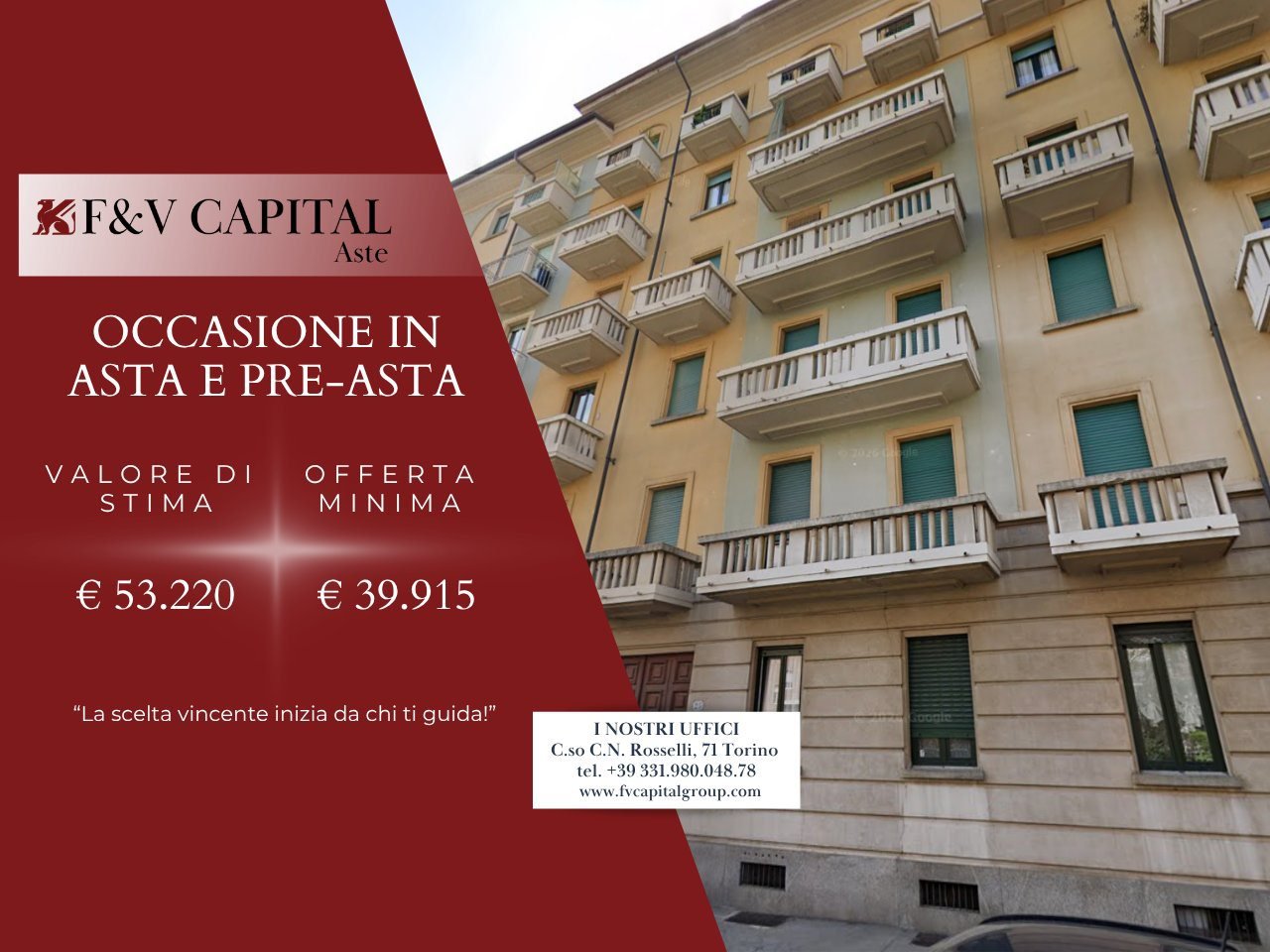 Appartamento in Vendita