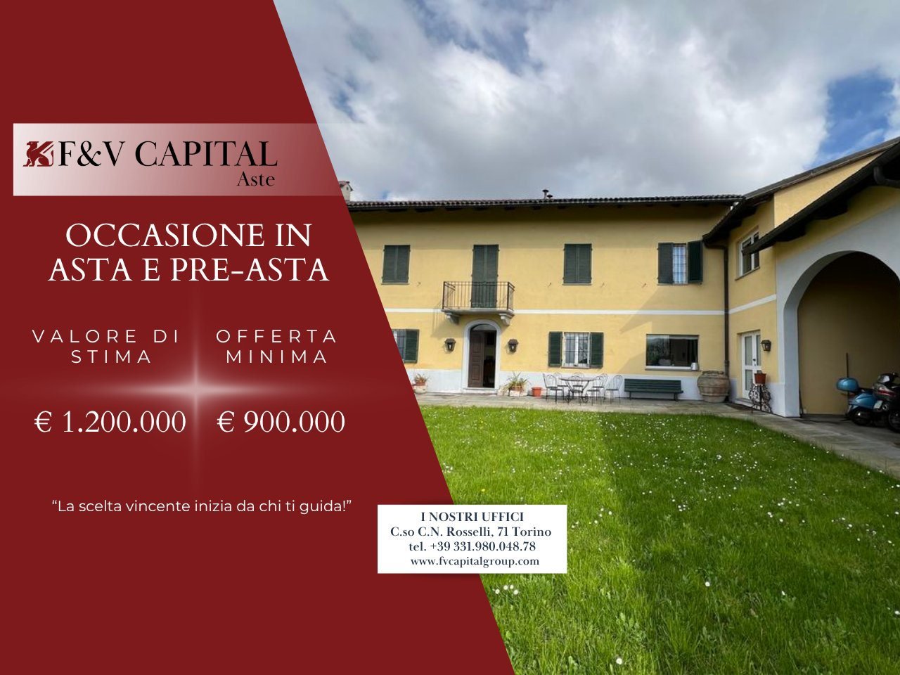 Appartamento in Vendita