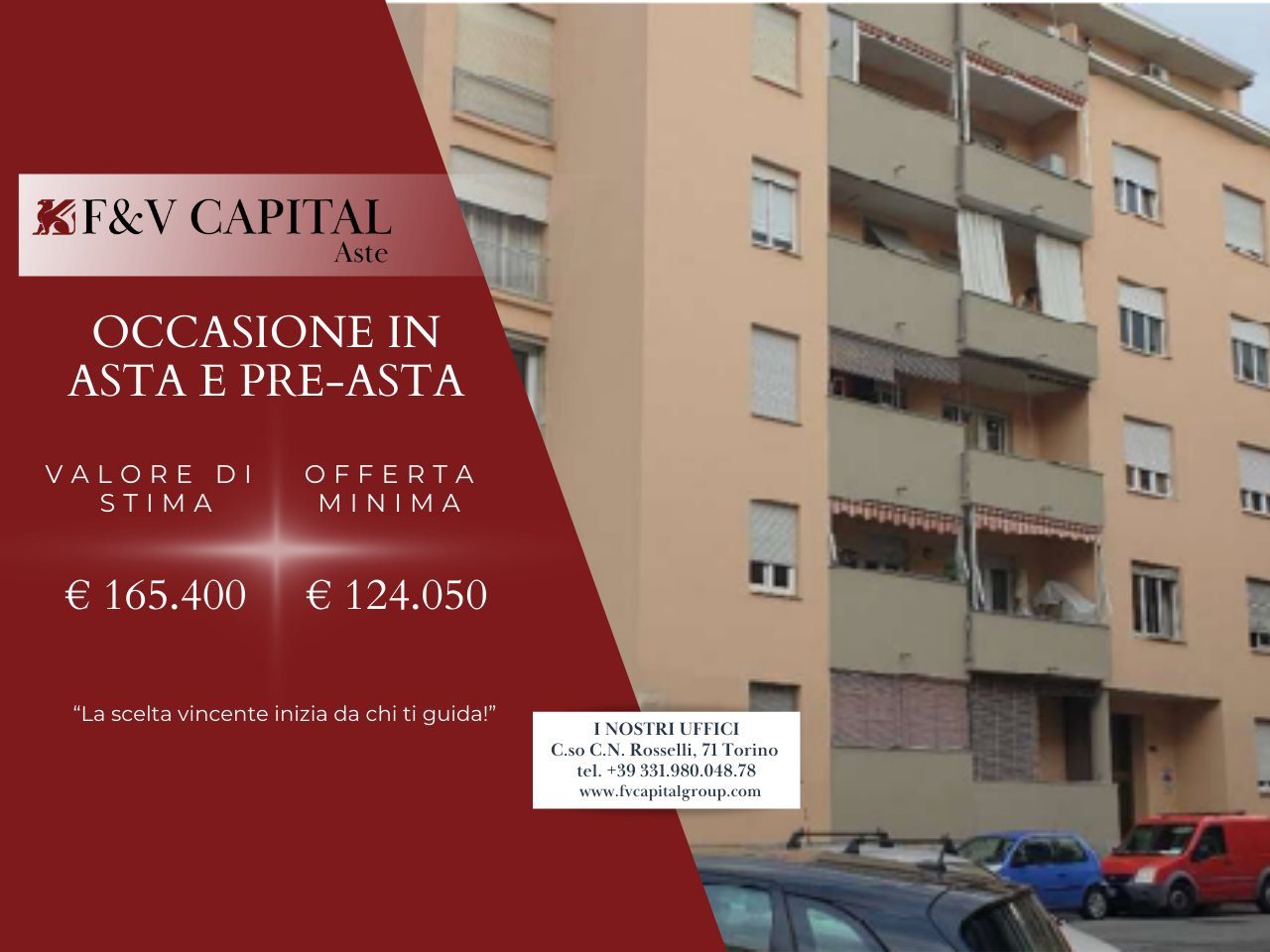 Appartamento in Vendita