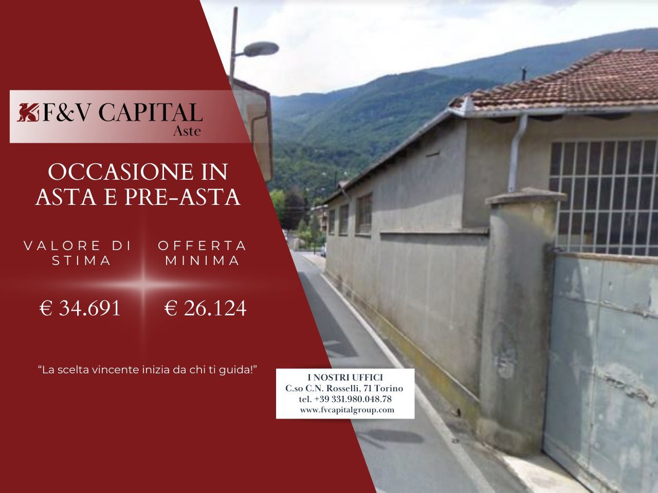 Appartamento in Vendita