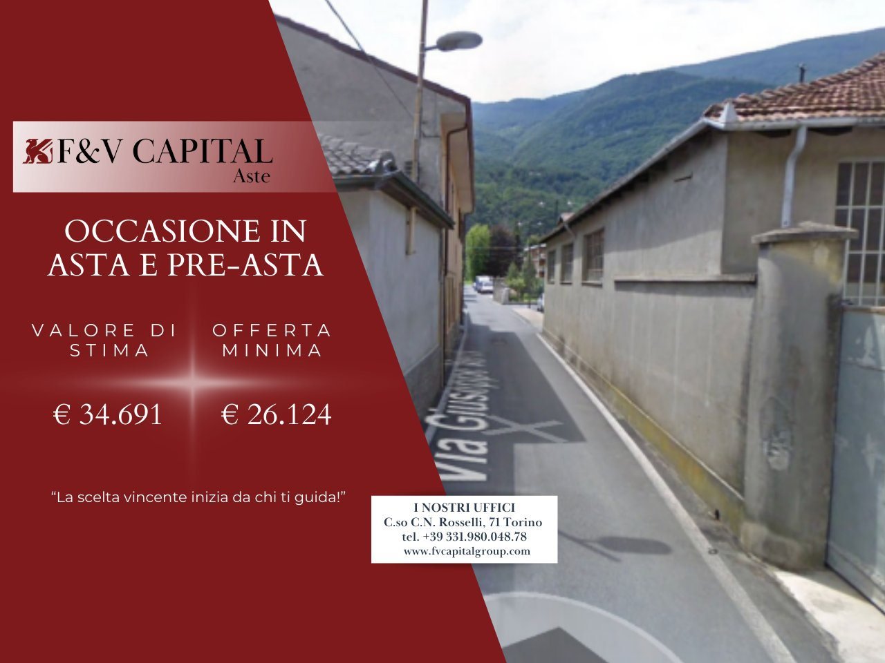 Appartamento in Vendita