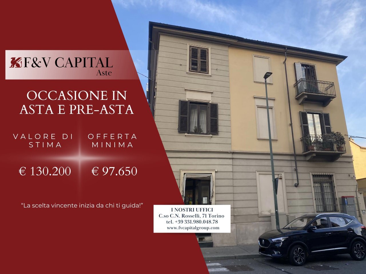 Appartamento in Vendita