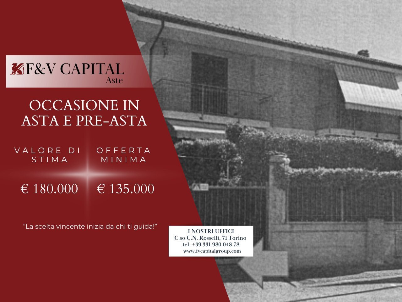 Villa in Vendita