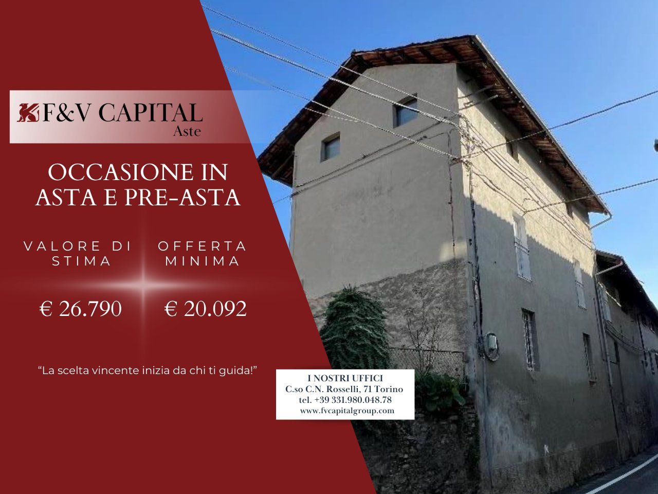 Villa in Vendita