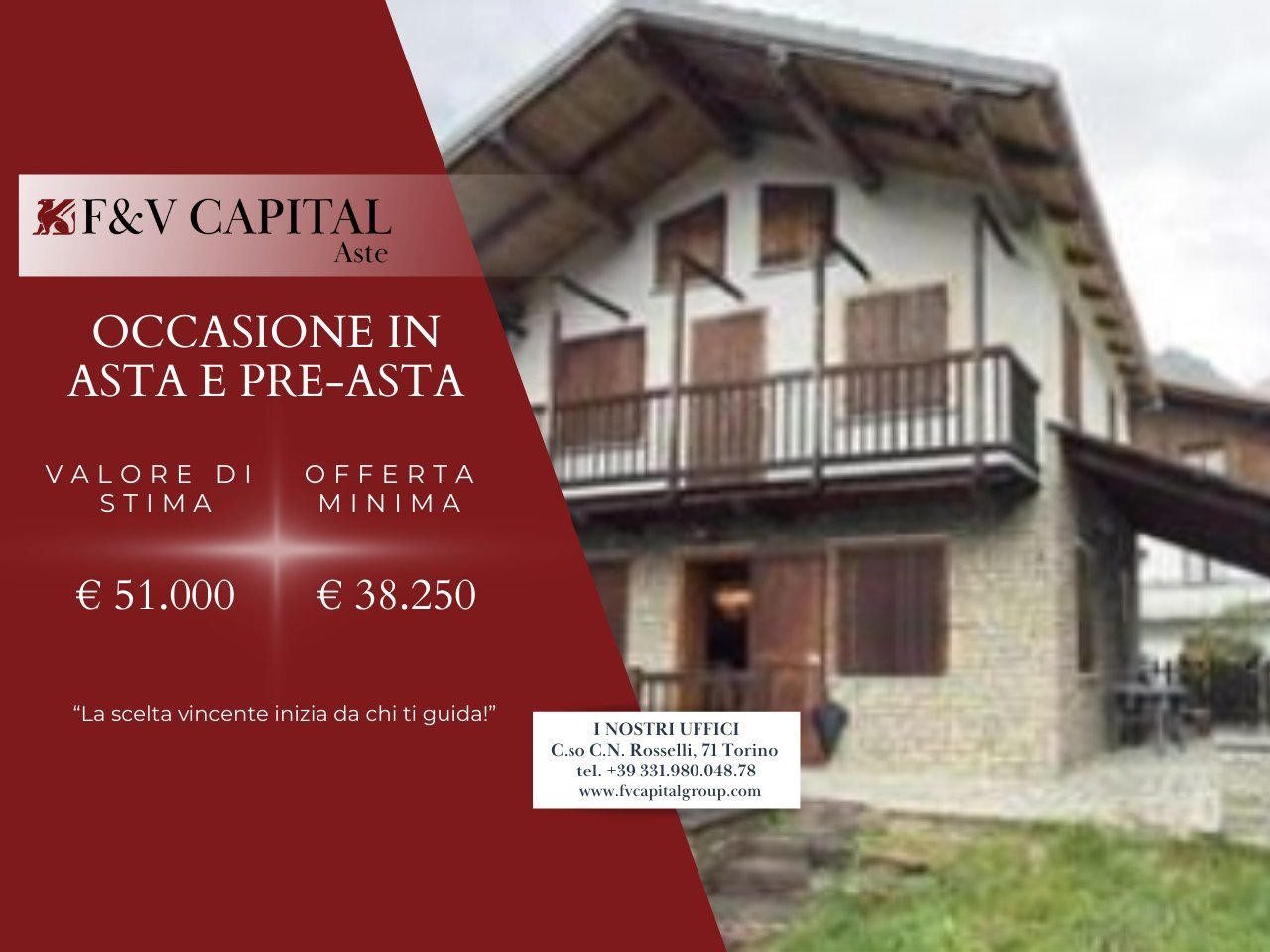 Villa in Vendita