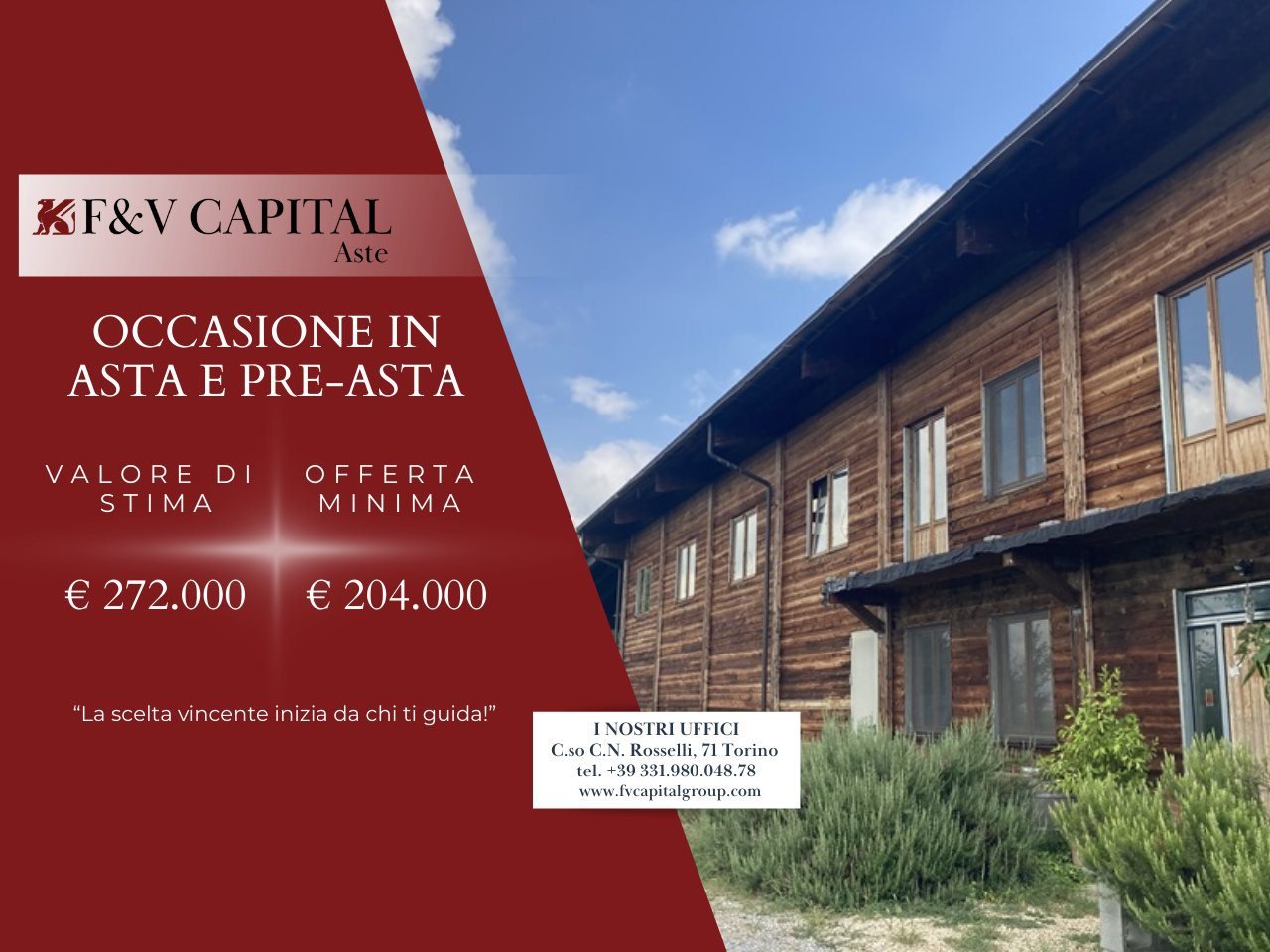 Villa in Vendita