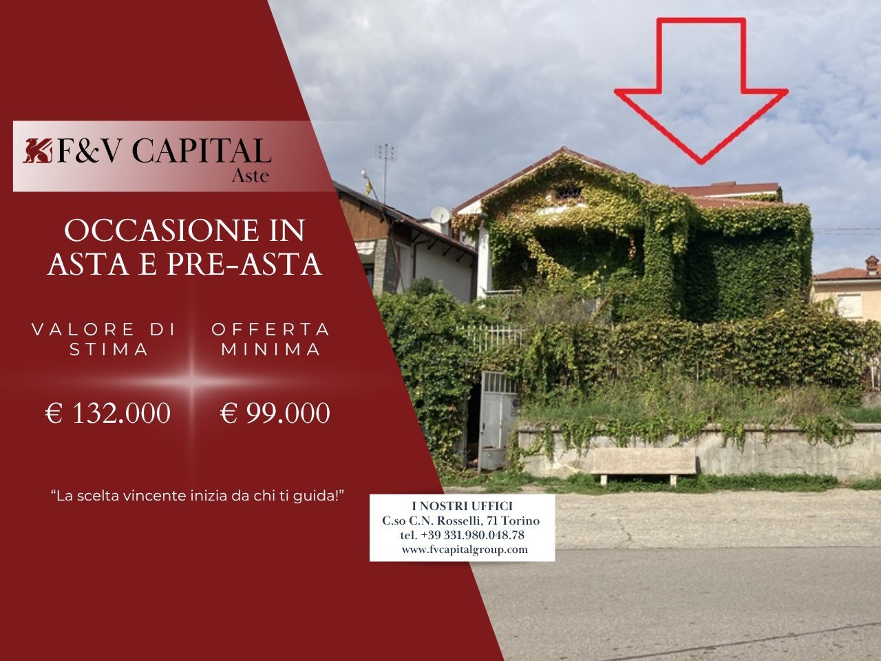 Villa in Vendita