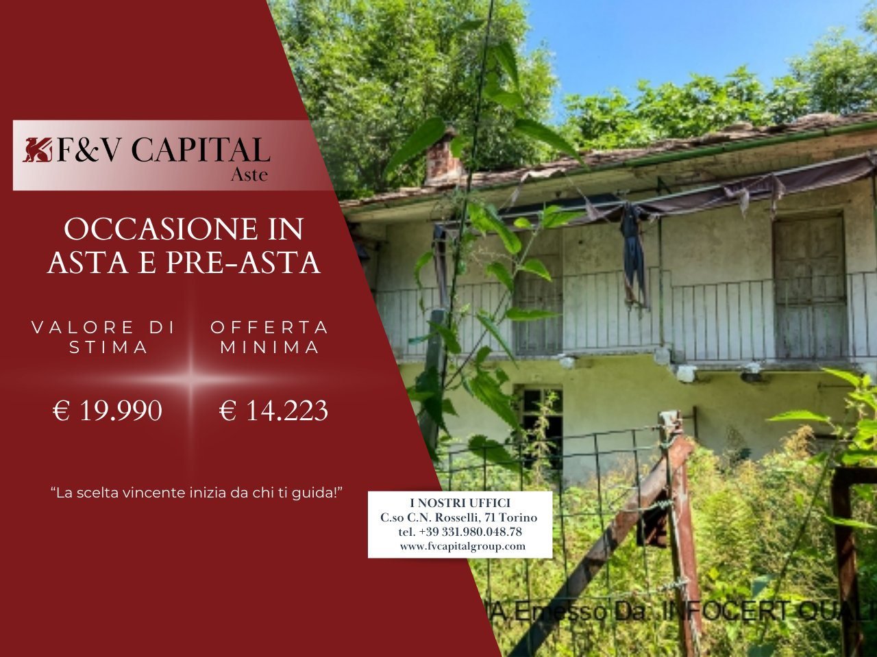 Semi-indipendente in Vendita