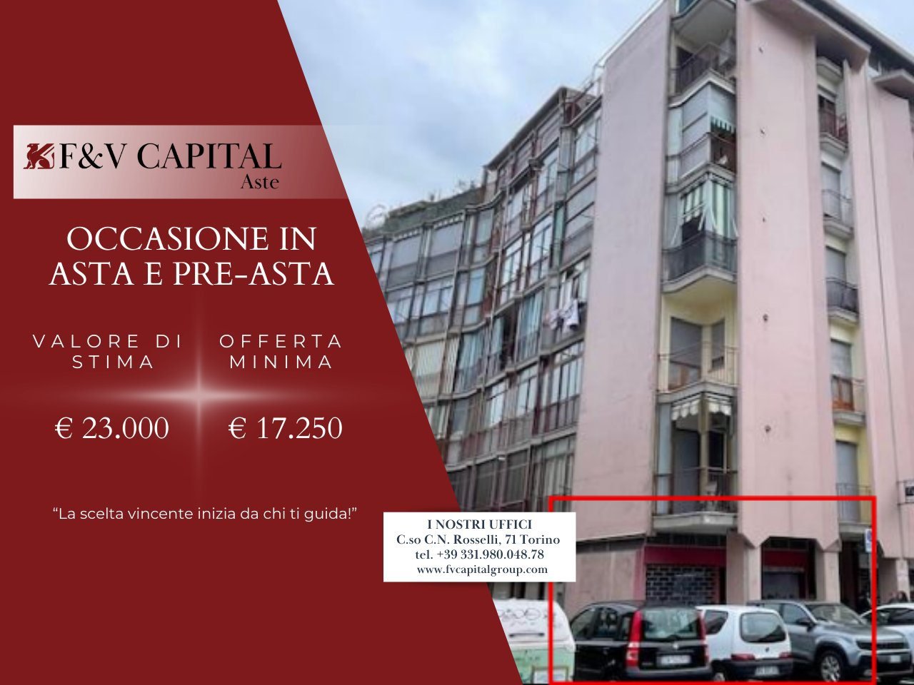 Negozio in Vendita