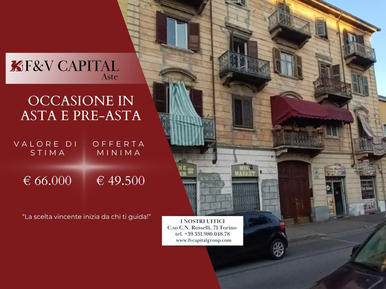 Negozio in Vendita