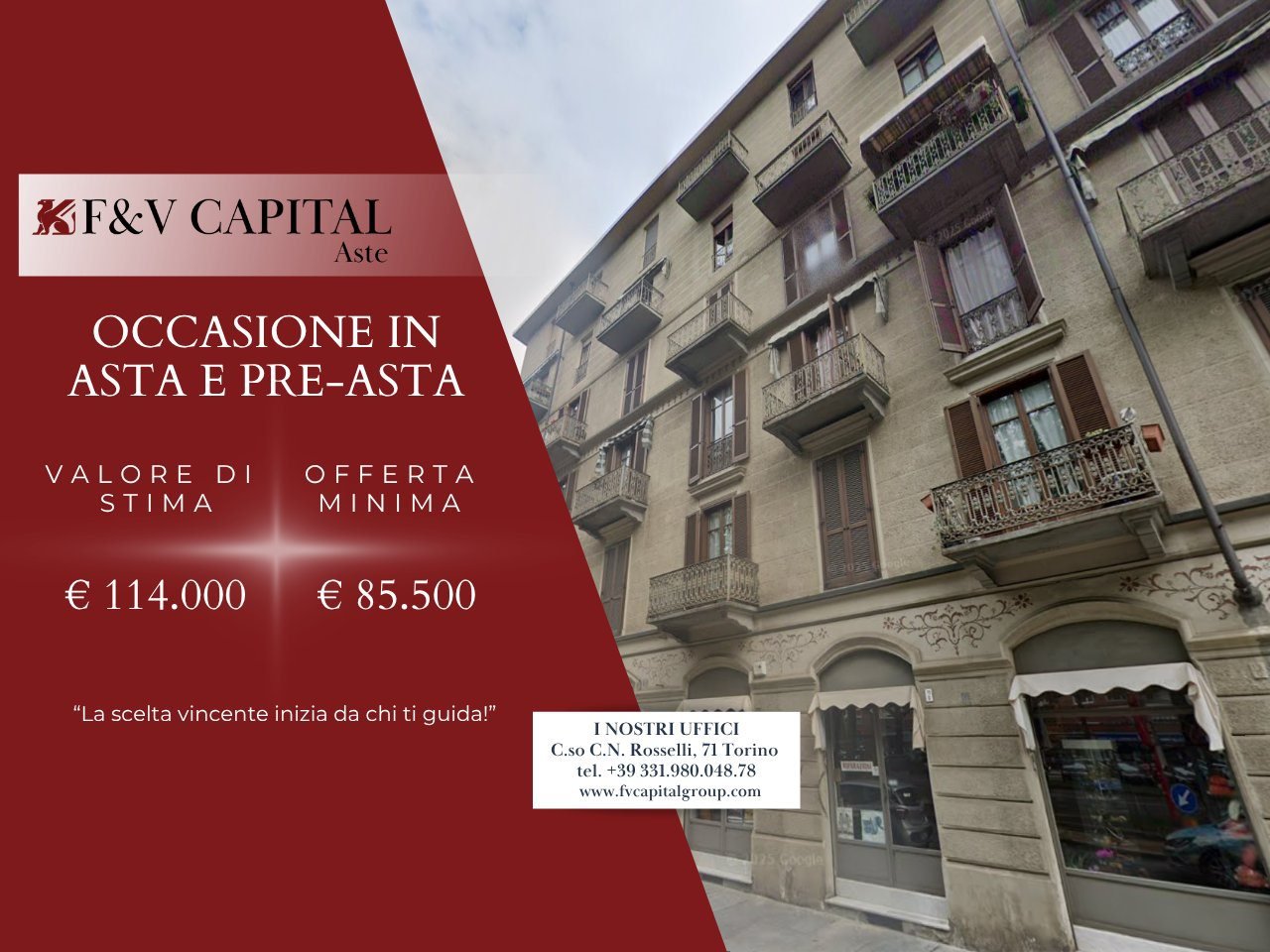 Negozio in Vendita