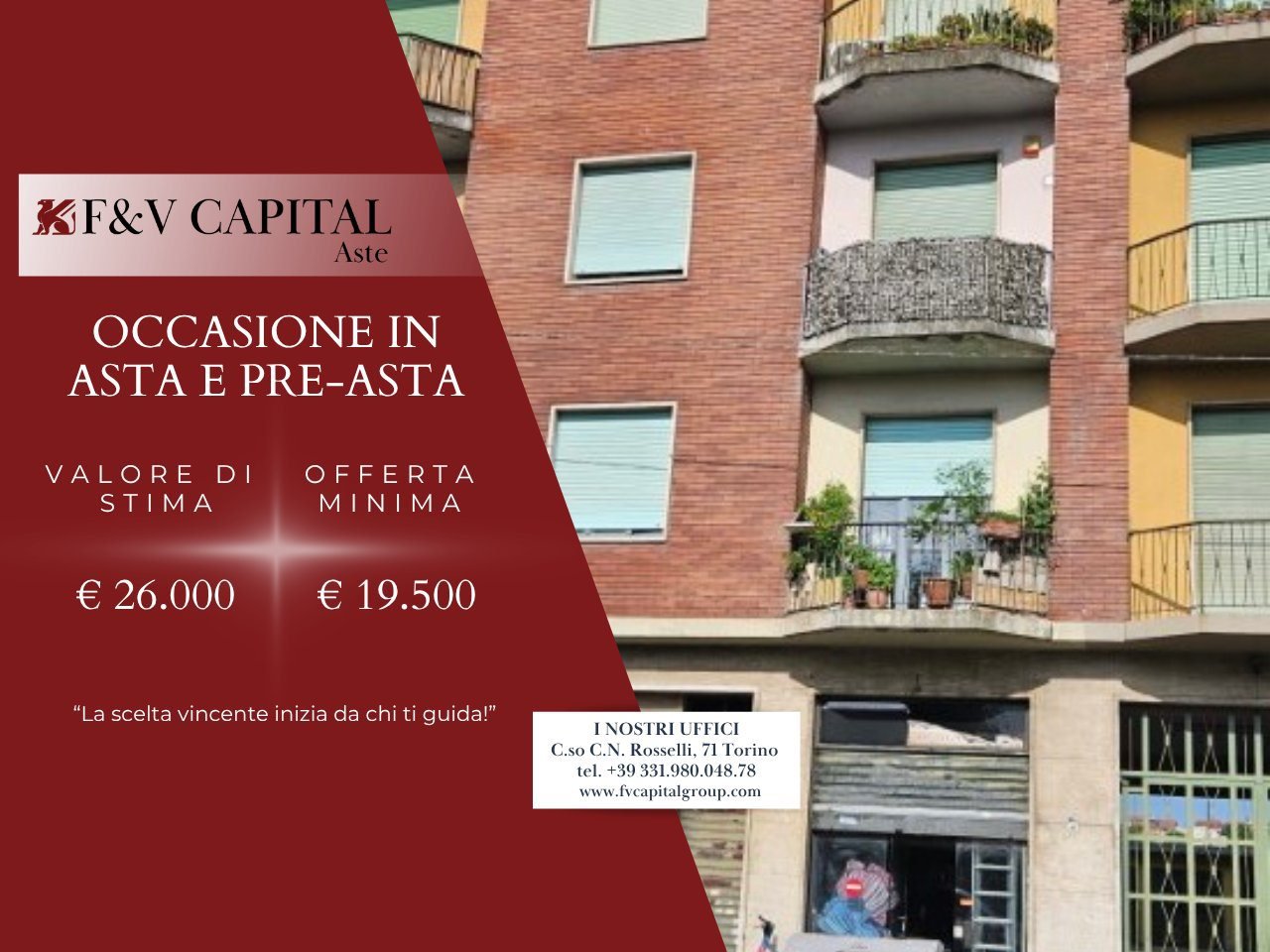 Negozio in Vendita