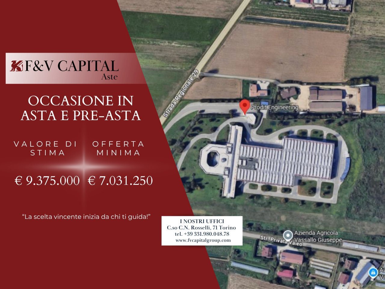 Negozio in Vendita