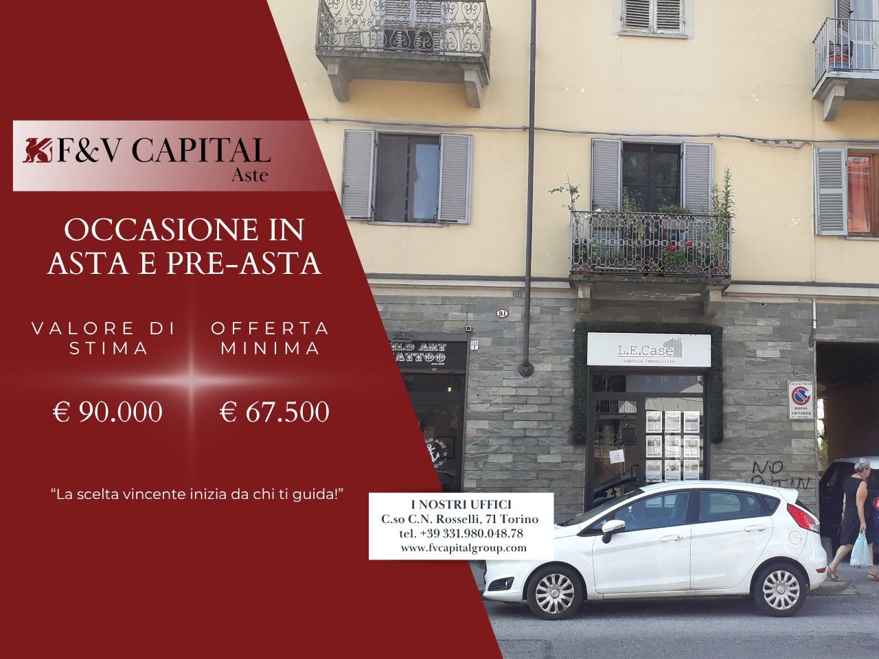 Negozio in Vendita