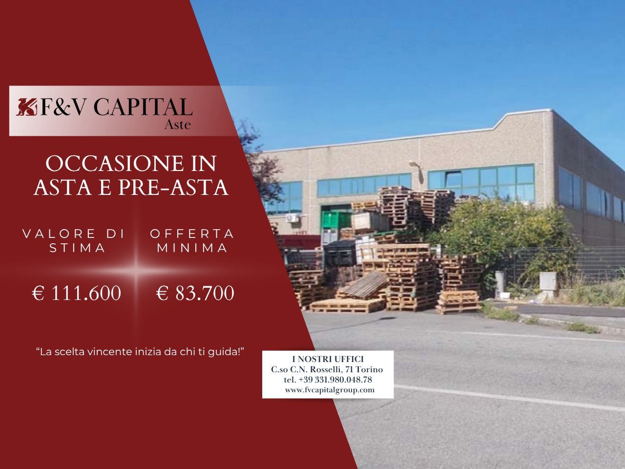 Negozio in Vendita