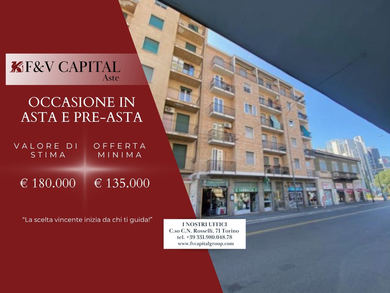 Ufficio in Vendita